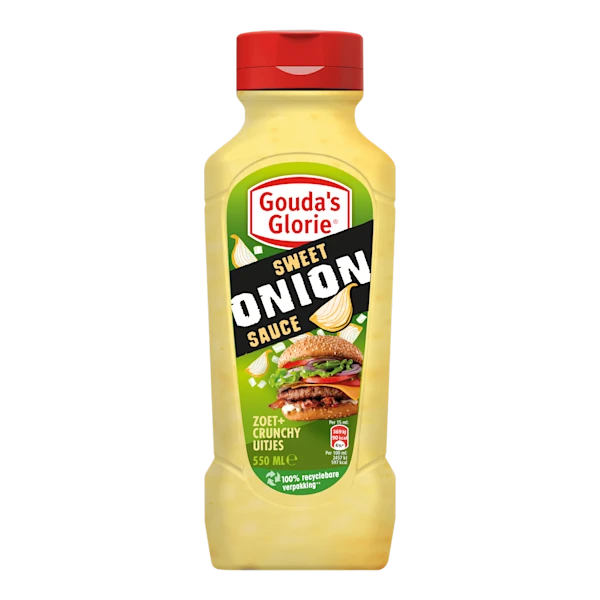 Gouda's Glorie Sweet Onion