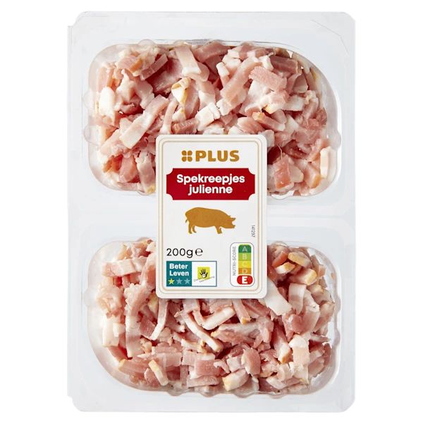 PLUS Spekreepjes julienne
