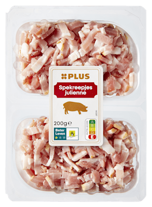 PLUS Spekreepjes julienne