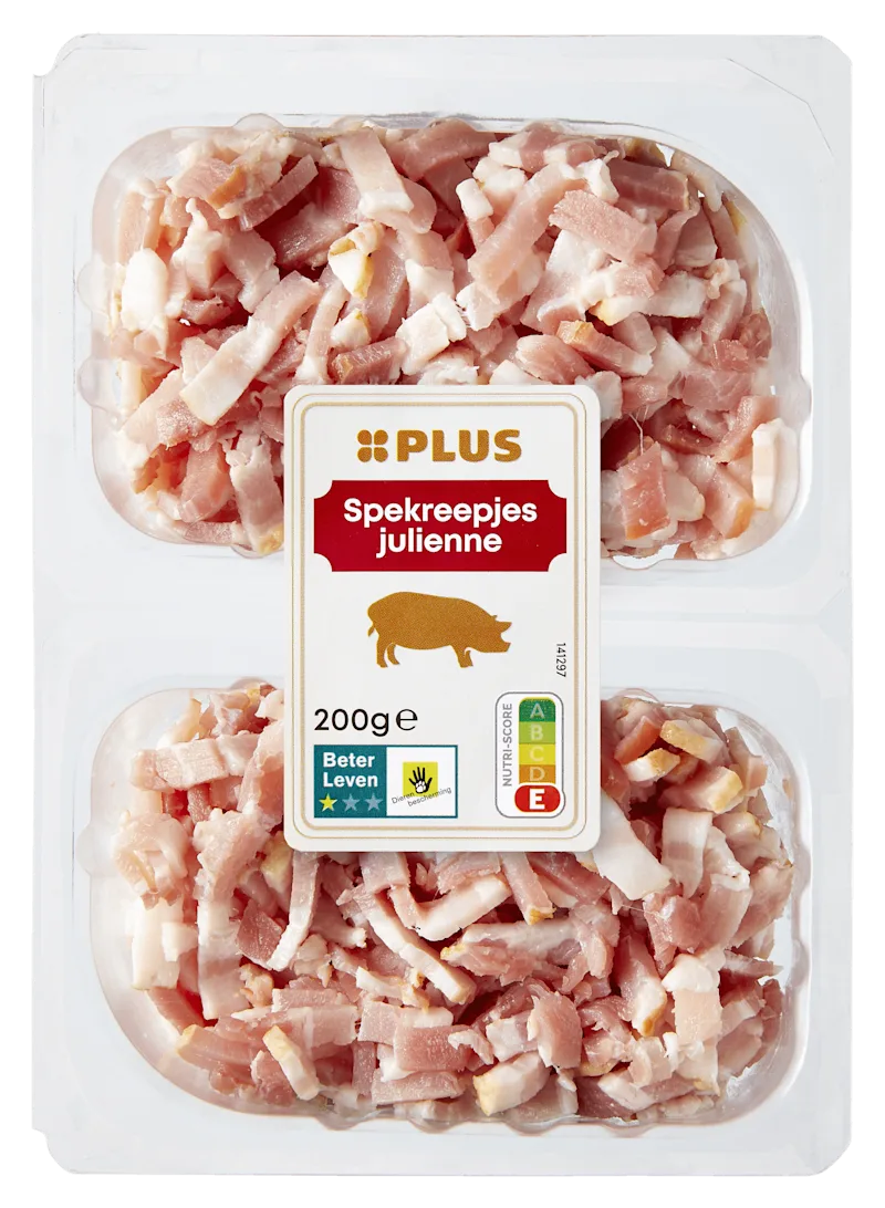 PLUS Spekreepjes julienne