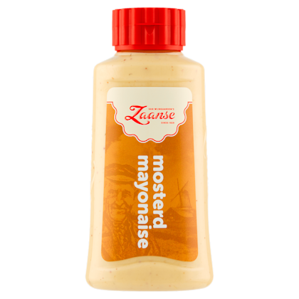 Mosterd Mayonaise