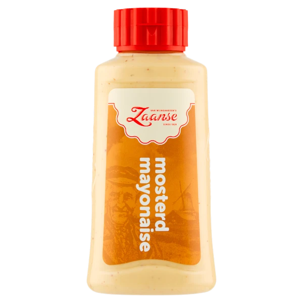 Zaanse Mosterd Mayonaise