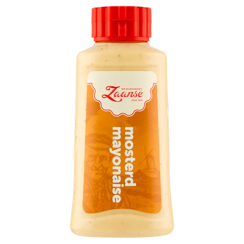 Zaanse Mosterd Mayonaise