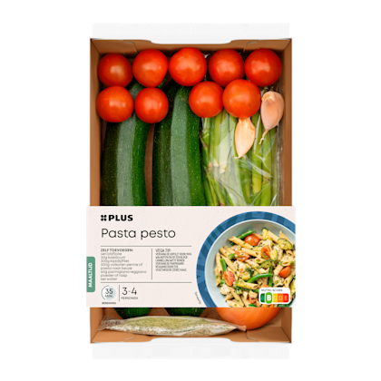 Verspakket Pasta pesto