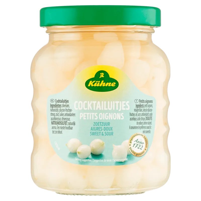 Kuhne Cocktailuien