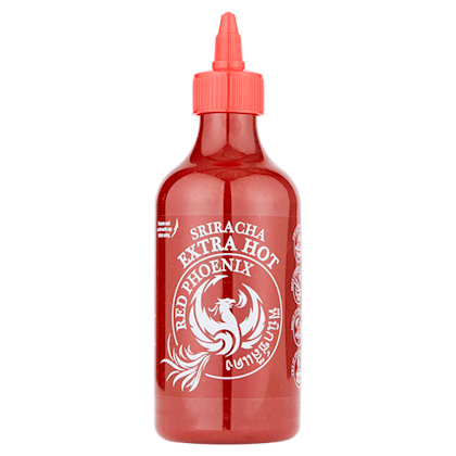 Sriracha extra hot