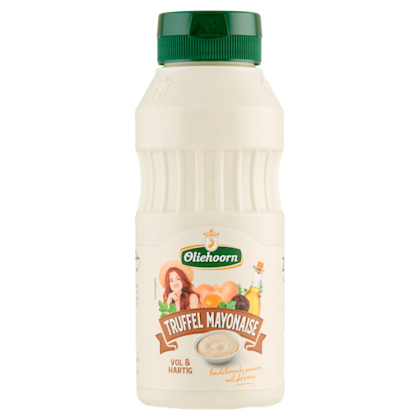 Truffel mayonaise