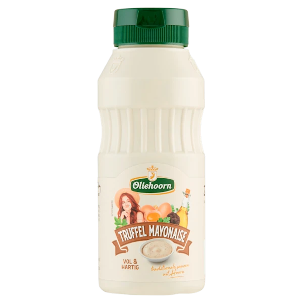 Oliehoorn Truffel mayonaise