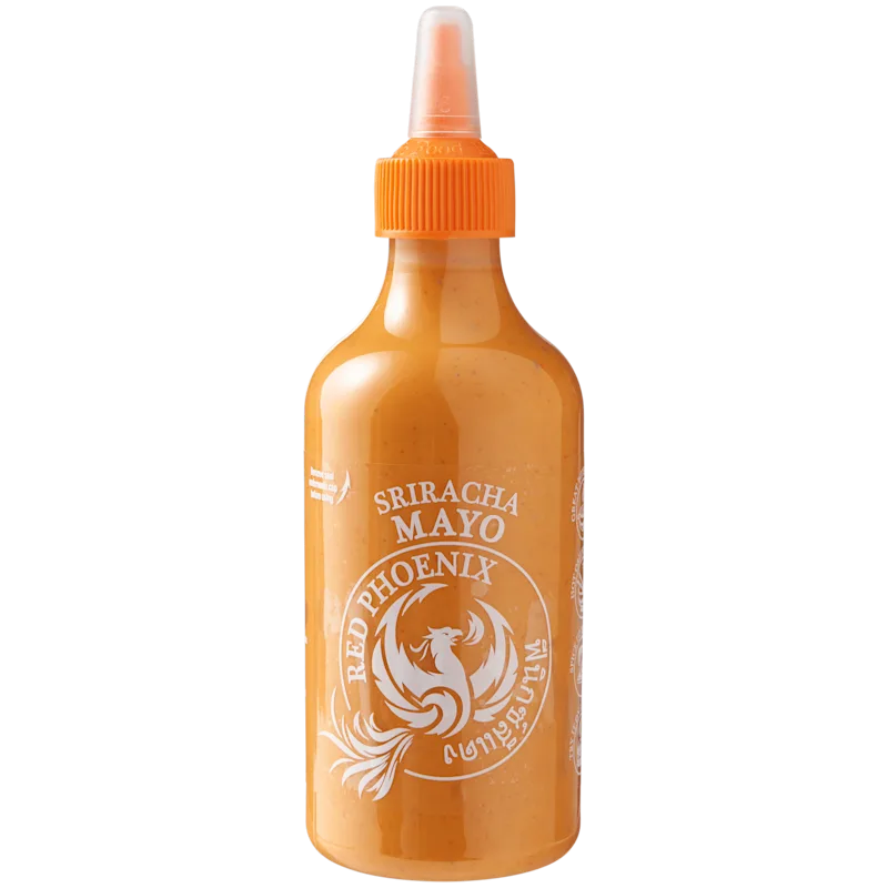 Red Phoenix Sriracha mayo