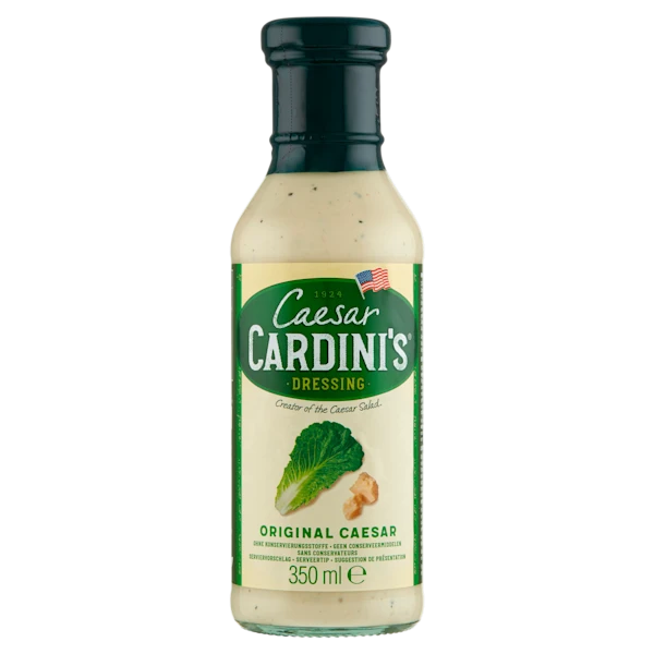 Cardini's Original Ceasar dressing