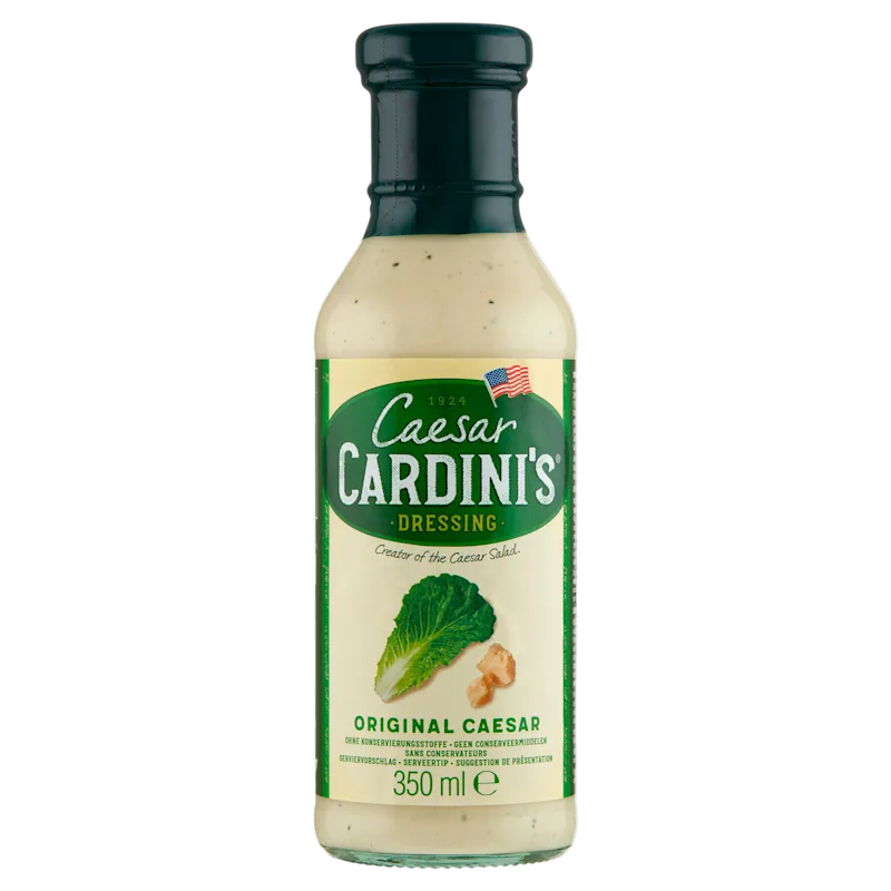 Cardini's Original Ceasar dressing