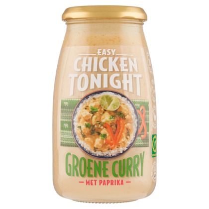 Groene Curry