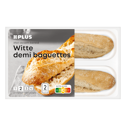 Desem demi baguette wit