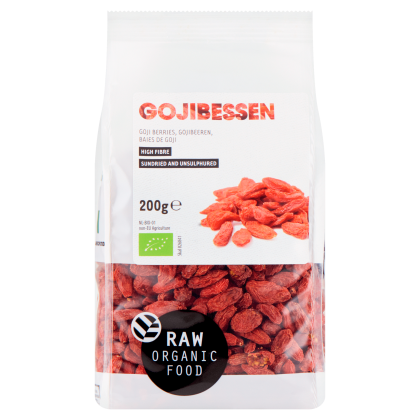 Gojibessen biologisch