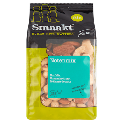 Notenmix biologisch