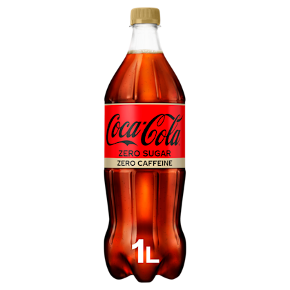 Zero sugar zero cafeine