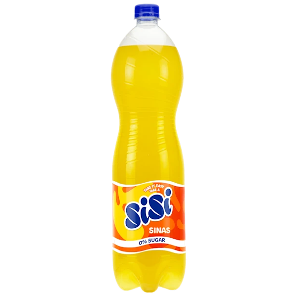 Sisi Sinas zero sugar