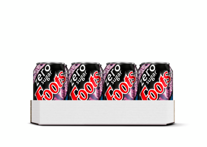 Cola zero sugar