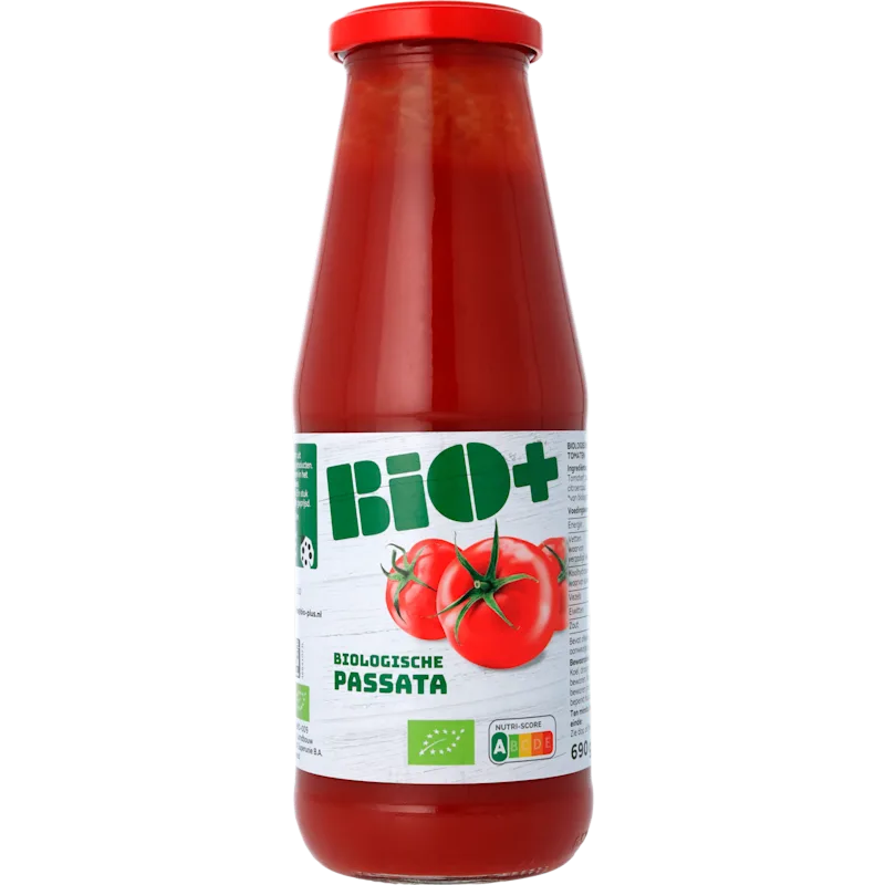 BIO+ Passata