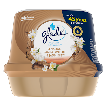 Bathroomgel sensual sandalwood jasmine