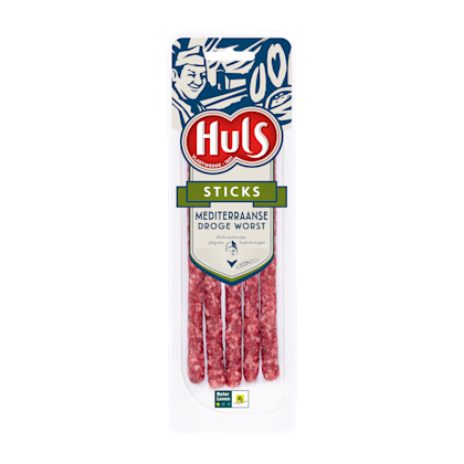 Huls Sticks mediterraans