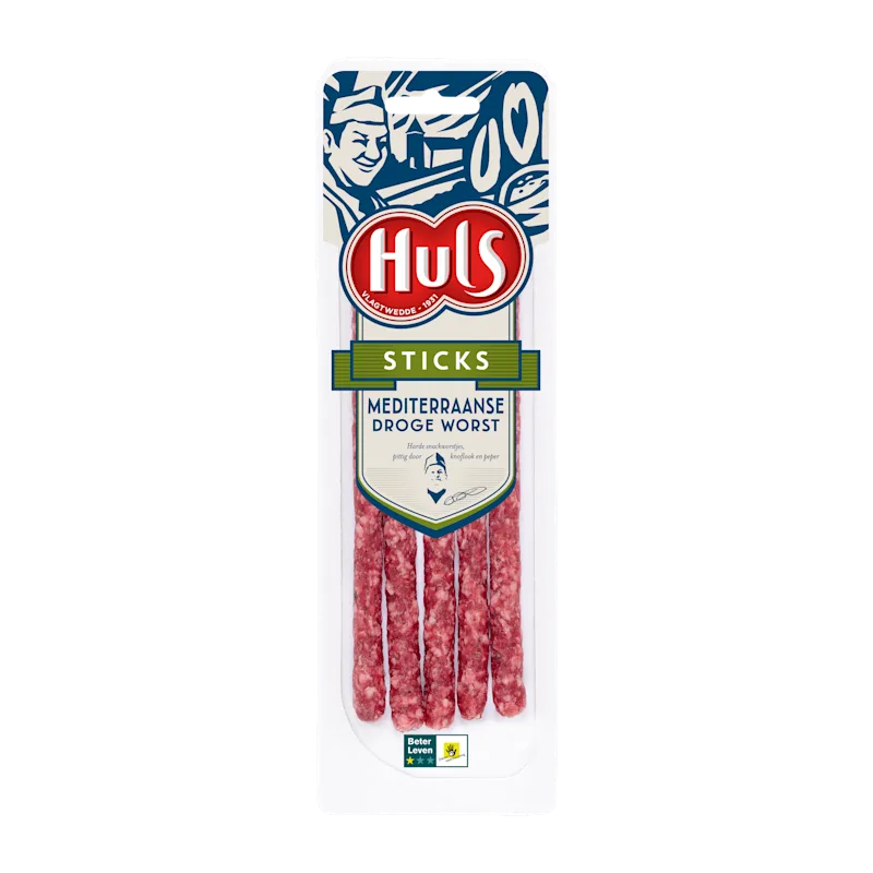 Huls Sticks mediterraans