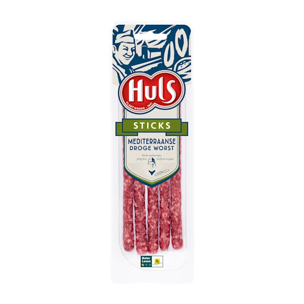 Huls Sticks mediterraans