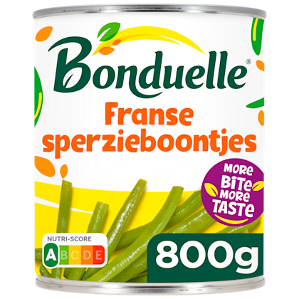 Franse sperzieboontjes