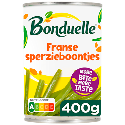 Franse sperzieboontjes