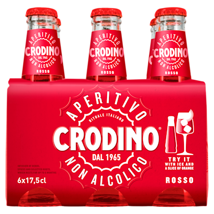 Crodino Rosso