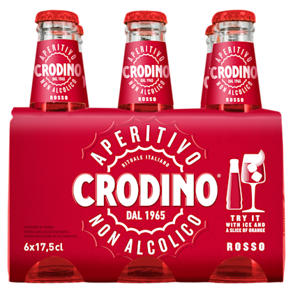 Crodino Crodino Rosso