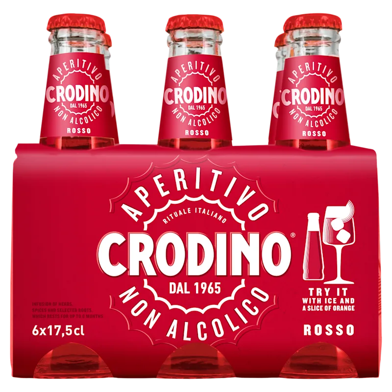 Crodino Crodino Rosso