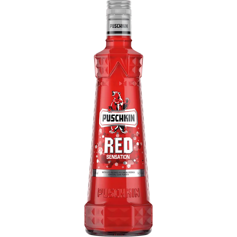 Puschkin Red sensation 14,5%