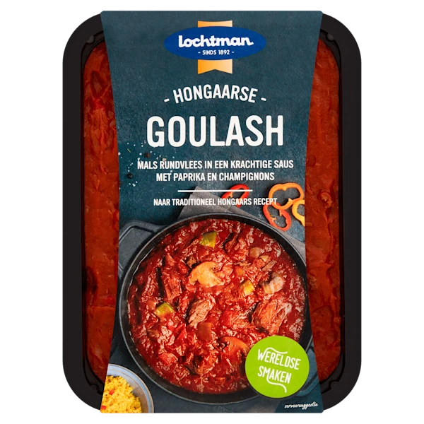 Lochtman Hongaarse goulash