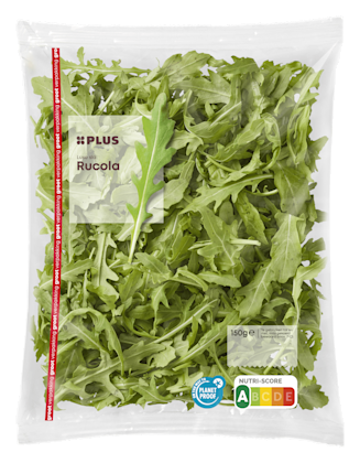 PLUS Luxe sla rucola GVP