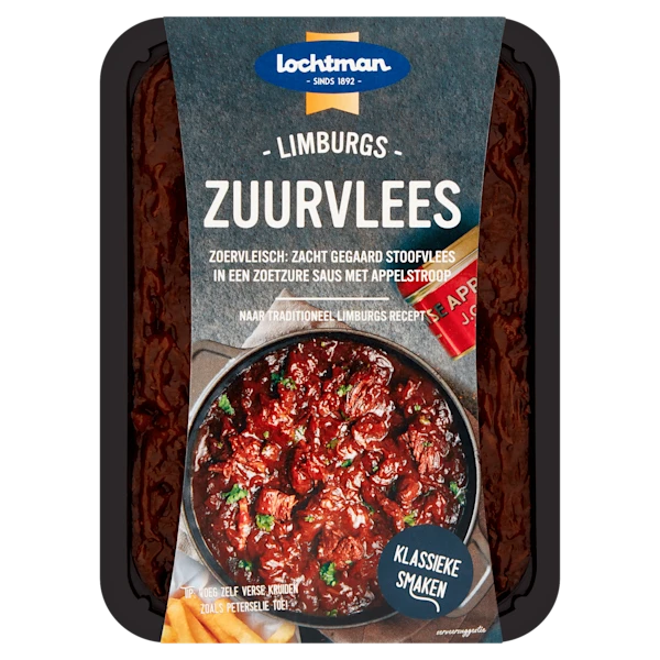 Lochtman Zuurvlees