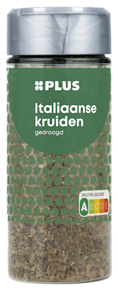 PLUS Italiaanse kruiden
