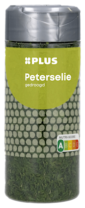 PLUS Peterselie