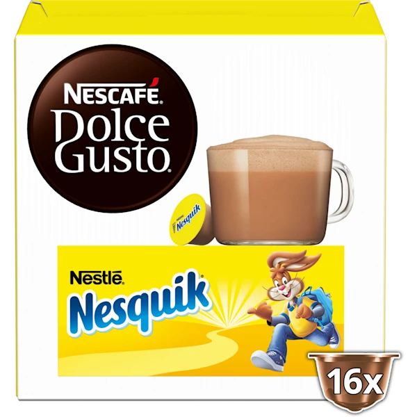 Nescafe Dolce Gusto Nesquik