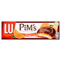 Lu PiM's Koekjes Sinaasappel