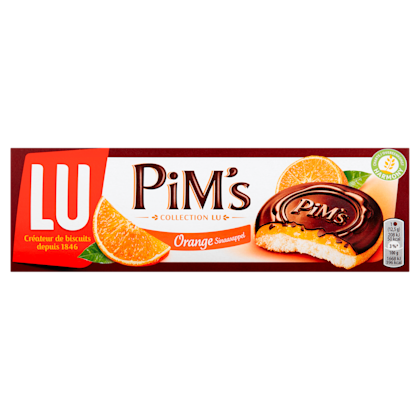 PiM's koekjes sinaasappel
