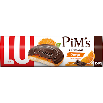 Lu PiM's Koekjes Sinaasappel