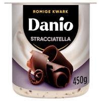 Danio Romige Kwark Stracciatella