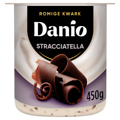 Romige Kwark Stracciatella