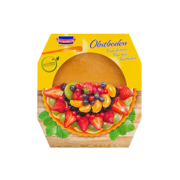 Kuchenmeister Taartbodem