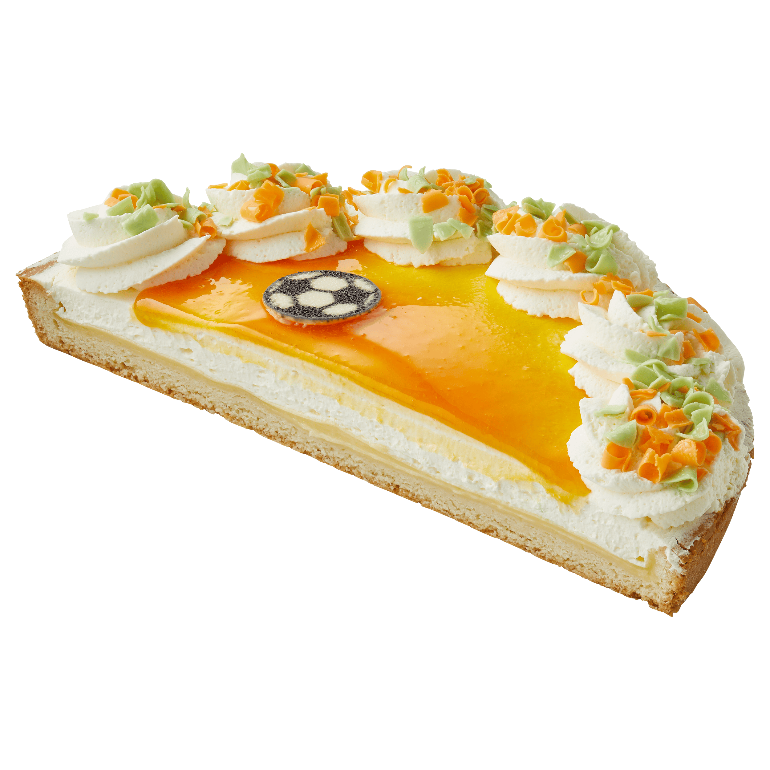 PLUS Korenlanders WK vlaai half