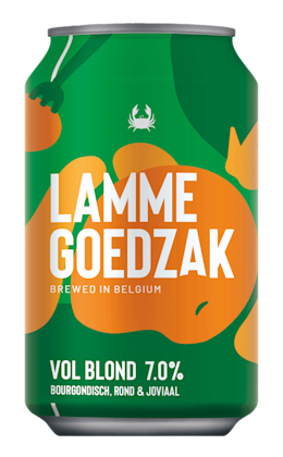 Scheldebrouwerij Lamme Goedzak