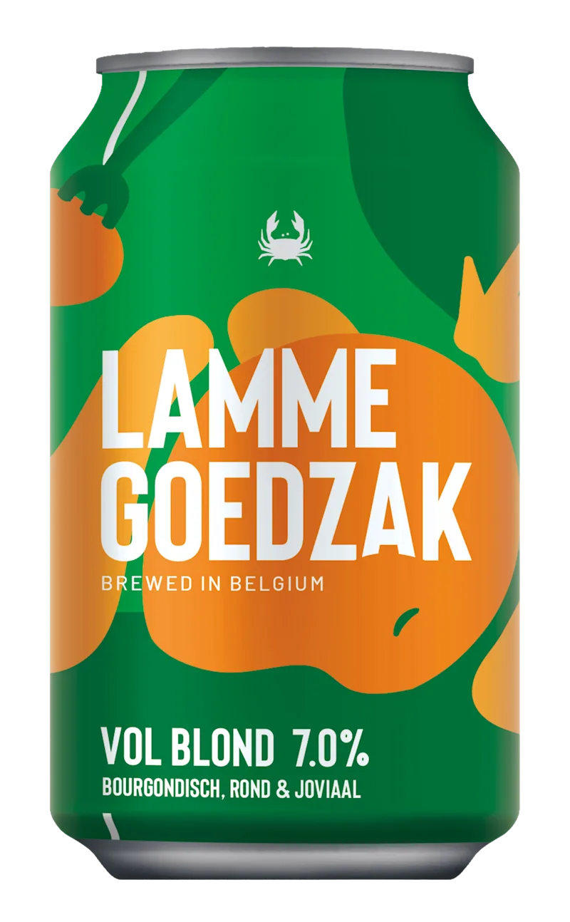 Scheldebrouwerij Lamme Goedzak