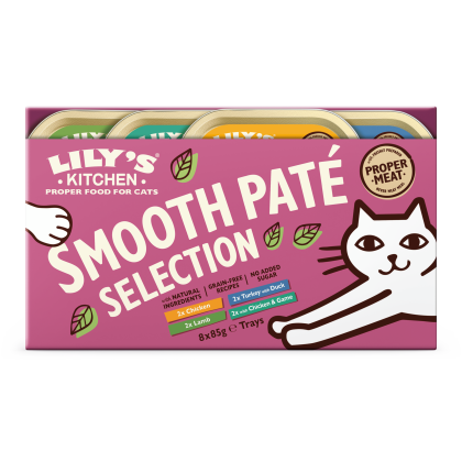 Cat paté Everyday Favorites kuip