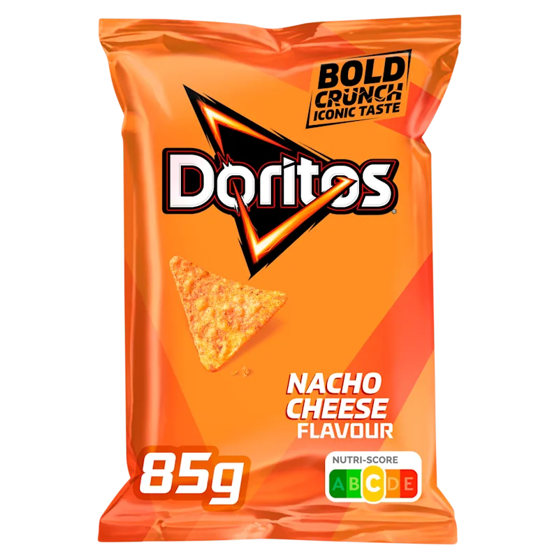 Doritos Nacho Cheese